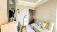 Apartemen Puri Park View - Cozy and Relaxing Designed 2BR at Puri Park View Apartment By Travelio