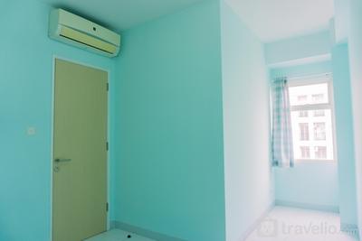 Apartemen Ayodhya Residence Tangerang - 2BR Unfurnished with AC at Ayodhya Residence Tangerang Apartment By Travelio