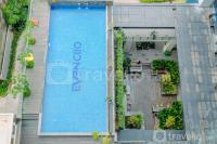 Apartemen Evenciio Margonda - Comfy and Minimalist Studio Evenciio Margonda Apartment By Travelio