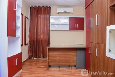Apartemen Cervino Village Casablanca - Homey and Relax 1BR Apartment at Cervino Village Casablanca By Travelio