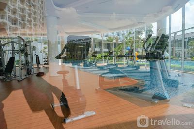 Apartemen Puri Mansion - City View 1BR at Puri Mansion Apartment By Travelio