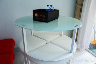 Apartemen Ayodhya Residence Tangerang - Spacious 2BR Apartment at Ayodhya Residence Tangerang By Travelio