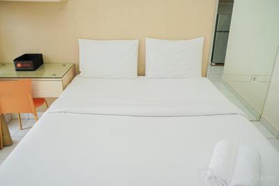 Apartemen Casa de Parco - Comfy and Elegant Studio Apartment at Casa de Parco By Travelio