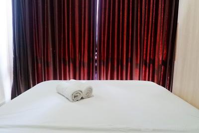 Apartemen Tamansari Papilio - Best View 2BR Apartment at Tamansari Papilio By Travelio