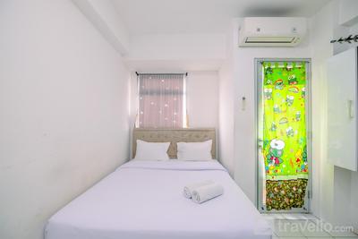 Apartemen Gunung Putri Square - Simply Look and Comfy Studio Gunung Putri Square Apartment By Travelio