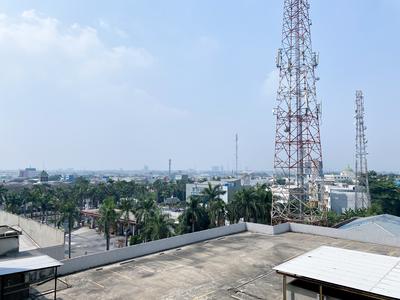 Apartemen Grande Valore Condominium - Modern Look Studio at Grande Valore Condominium Apartment By Travelio