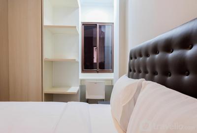 Apartemen Asatti - Comfortable Living 1BR at Asatti Apartment By Travelio