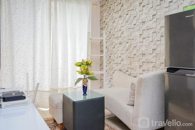 Apartemen Serpong Greenview - Wonderful 2BR Apartment at Serpong Greenview By Travelio