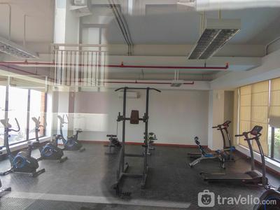 Apartemen Dave - Minimalist Studio Dave Apartment for 2 Pax By Travelio