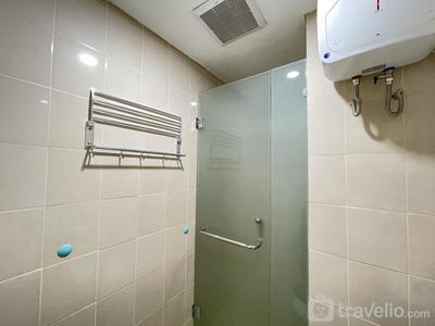 Apartemen Parahyangan Residence - Deluxe 2BR Apartment at Parahyangan Residence By Travelio