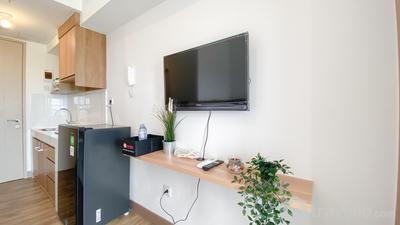 Apartemen Tokyo Riverside PIK 2 - Cozy Stay Studio at Tokyo Riverside PIK 2 Apartment By Travelio