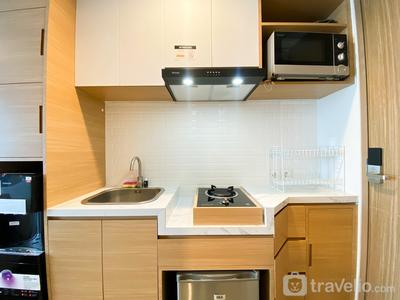 Apartemen Tamansari Iswara - Simply Look and Warm Studio Room Tamansari Iswara Apartment By Travelio