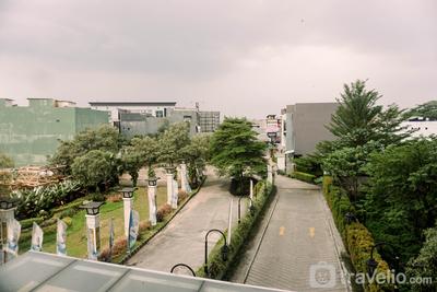 Apartemen Baileys - Comfort 2BR at 3rd Floor Baileys Apartment By Travelio