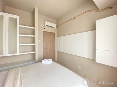 Apartemen Newton Residence Bandung - Cozy 2BR Apartment at Newton Residence Bandung By Travelio