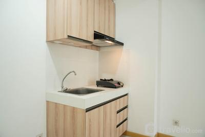 Apartemen M-Town Residence - Unfurnished 3BR Apartment at 19th Floor M-Town Residence with AC By Travelio