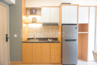 Apartemen Meikarta - Good Design and Nice 1BR with Extra Room Meikarta Apartment By Travelio