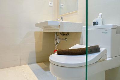 Apartemen Sedayu City Suites Kelapa Gading - Comfortable Studio at Sedayu City Suites Kelapa Gading Apartment By Travelio