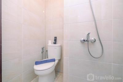 Apartemen Mustika Golf Residence - Wonderful Studio Apartment at Mustika Golf Residence By Travelio