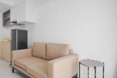 Apartemen M-Town Residence - Nice and Fancy 2BR Apartment at M-Town Residence By Travelio