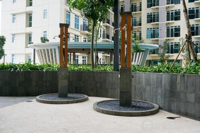 Apartemen Puri Orchard - City View Studio Puri Orchard Apartment By Travelio