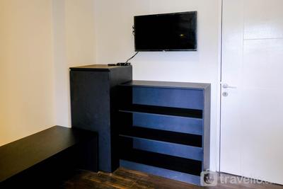 Apartemen Gateway Ahmad Yani Cicadas - Homey 1BR Apartment at Gateway Ahmad Yani Cicadas By Travelio