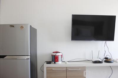Apartemen Suites @Metro - Minimalist Studio Apartment at The Suite @Metro By Travelio