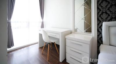 Apartemen Trillium Residence - Strategic and Spacious 2BR Apartment at Trillium Residence By Travelio