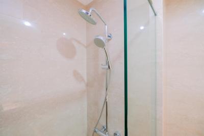 Apartemen Menteng Park - Comfort and Modern Look Studio Menteng Park Apartment By Travelio