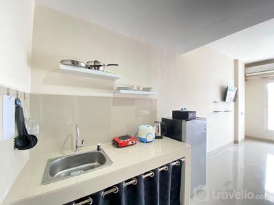 Apartemen Galeri Ciumbuleuit 2 - Minimalist Studio Room Apartment at Galeri Ciumbuleuit 2 near UNPAR By Travelio