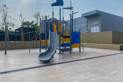 Apartemen Fatmawati City Center - Elegant and Spacious 1BR Apartment Fatmawati City Center with Sofabed By Travelio