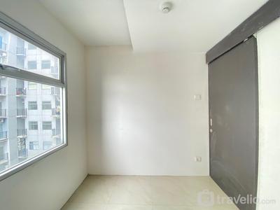 Apartemen Grand Asia Afrika - 2BR Unfurnished Apartment at Grand Asia Afrika By Travelio