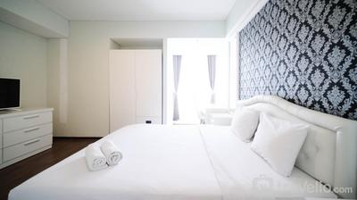 Apartemen Trillium Residence - Strategic and Spacious 2BR Apartment at Trillium Residence By Travelio