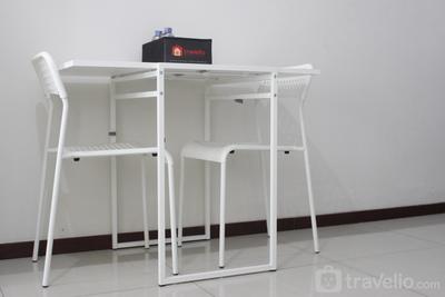 Apartemen Gateway Pasteur - Scenic and Trendy Studio Apartment at Gateway Pasteur By Travelio