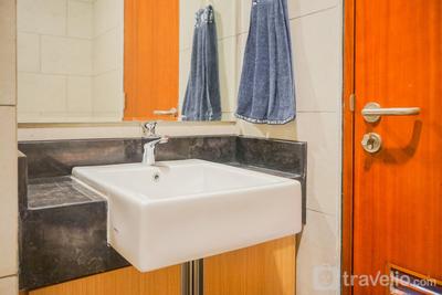 Apartemen Roseville (Soho & Suite) - Brand New 1BR at Roseville Apartment By Travelio