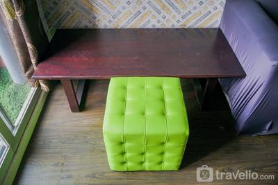 Apartemen Serpong Greenview - Relieved 1BR Apartment at Serpong Greenview By Travelio