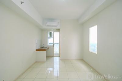 Apartemen Margonda Residence 4 - Unfurnished Studio with AC at Margonda Residence 4 Apartment By Travelio