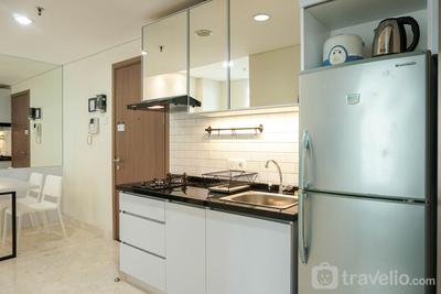 Apartemen Puri Orchard - Comfy and Stylish 2BR Apartment at Puri Orchard By Travelio