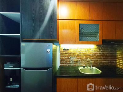 Apartemen Mataram City - Fancy and Comfortable Studio at Mataram City Apartment By Travelio