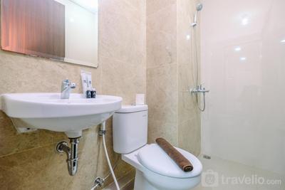 Apartemen Transpark Cibubur - Nice and Elegant 2BR at Transpark Cibubur Apartment By Travelio