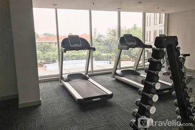 Apartemen Royal Olive Residence - Relaxing 2BR Apartment Royal Olive Residence By Travelio