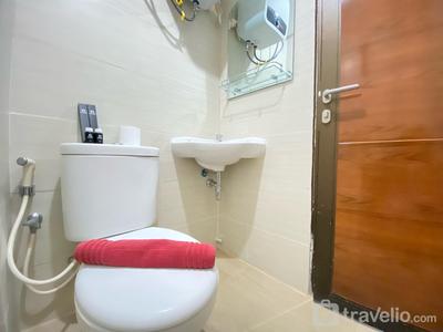 Apartemen Gateway Pasteur - Minimalist and Nice 1BR at Gateway Pasteur Apartment By Travelio