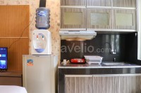 Apartemen Gateway Ahmad Yani Cicadas - Spacious Studio at Gateway Ahmad Yani Cicadas Apartment By Travelio