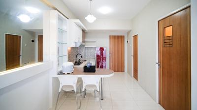 Apartemen Puncak Bukit Golf Surabaya - Cozy Stay 2BR at Puncak Bukit Golf Apartment By Travelio
