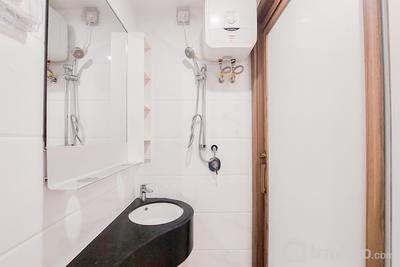 Apartemen Sky House BSD - Great Choice and Homey Studio Room Sky House BSD Apartment By Travelio