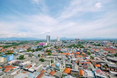 Apartemen Margonda Residence 3 - Warm and Cozy Studio at Margonda Residence 3 Apartment By Travelio