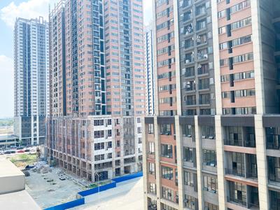 Apartemen Meikarta - Homey 2BR Unfurnished with AC in Living Room at Meikarta Apartment By Travelio