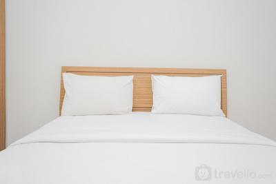 Apartemen Parkland Avenue - Relax and Simply Studio Apartment at Parkland Avenue By Travelio