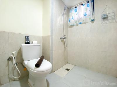 Apartemen Meikarta District 1 - Great Choice and Cozy 2BR Meikarta Apartment By Travelio