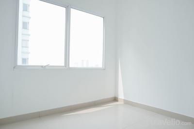 Apartemen The Nest Puri - Unfurnished 2BR with AC The Nest Puri Apartment By Travelio