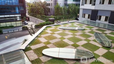 Apartemen Nifarro Park - Good Choice Studio Nifarro Park Apartment By Travelio